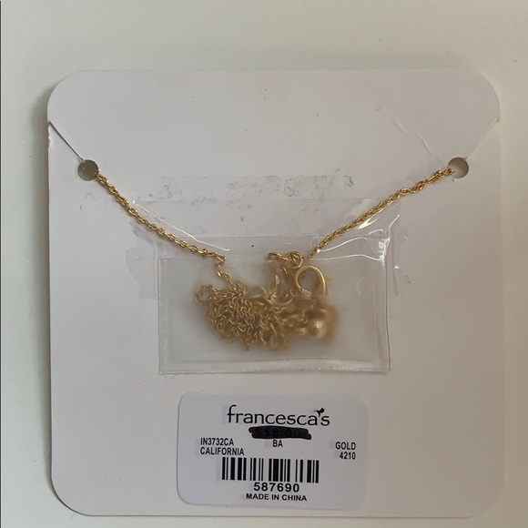 California Necklace - Picture 2 of 2